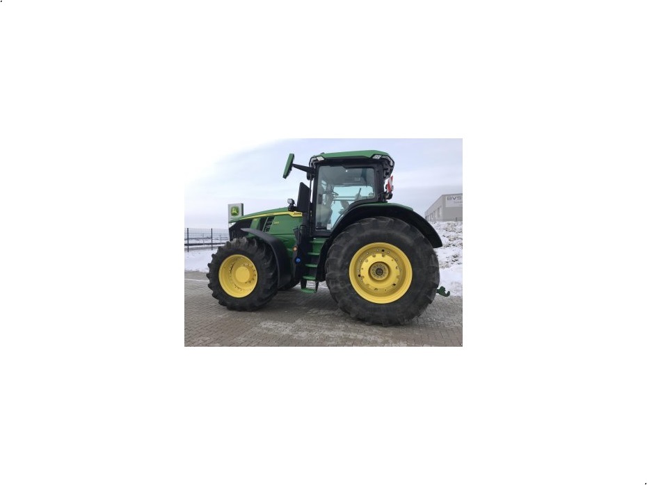 John Deere 7R 330 (MY21) - Traktorer - Traktorer 2 wd - 1
