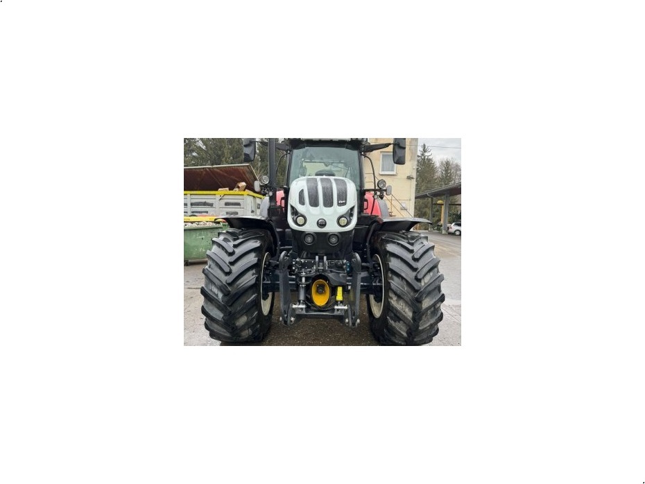 Steyr 6240 Absolut CVT - Traktorer - Traktorer 2 wd - 2