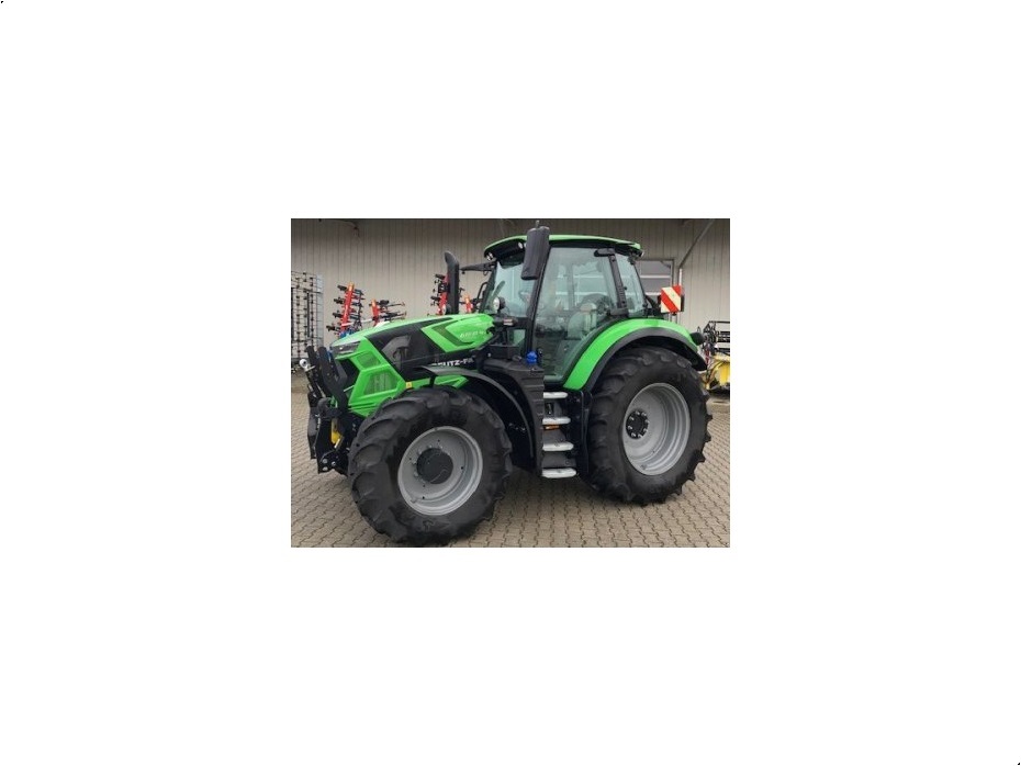 Deutz-Fahr Agrotron 6160.4 RC Shift - Traktorer - Traktorer 2 wd - 1