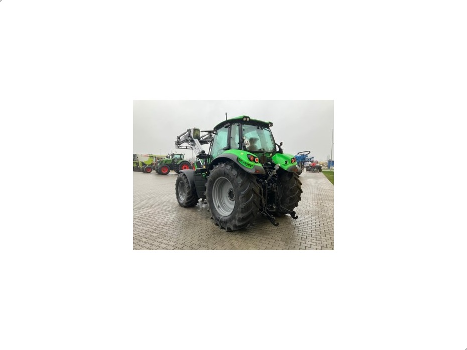 Deutz-Fahr 6165 AGROTRON - Traktorer - Traktorer 2 wd - 3