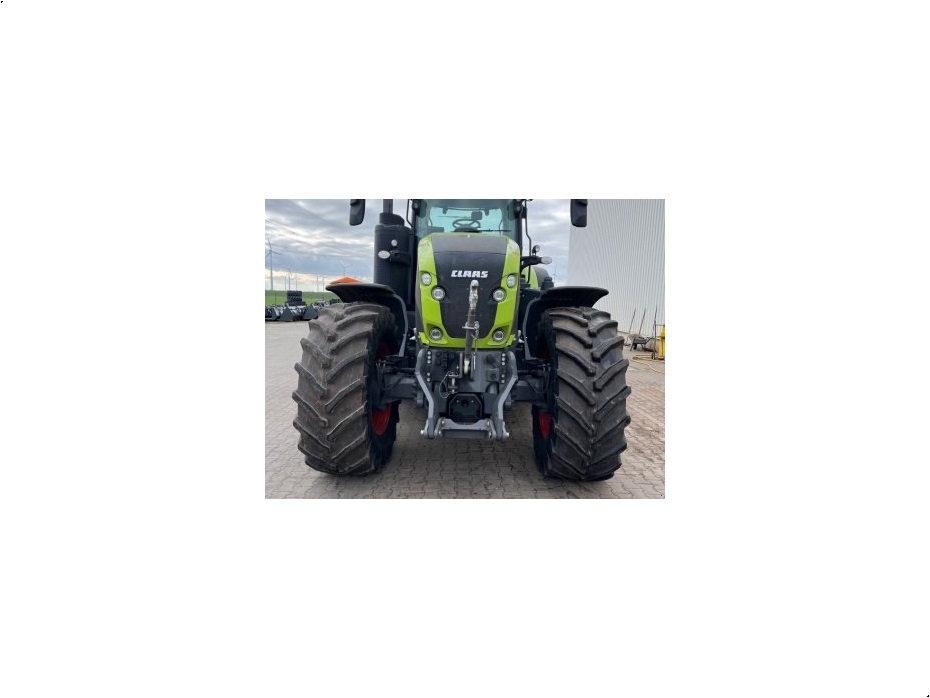 - - - Axion 920 Cmatic Cebis - Traktorer - Traktorer 2 wd - 3