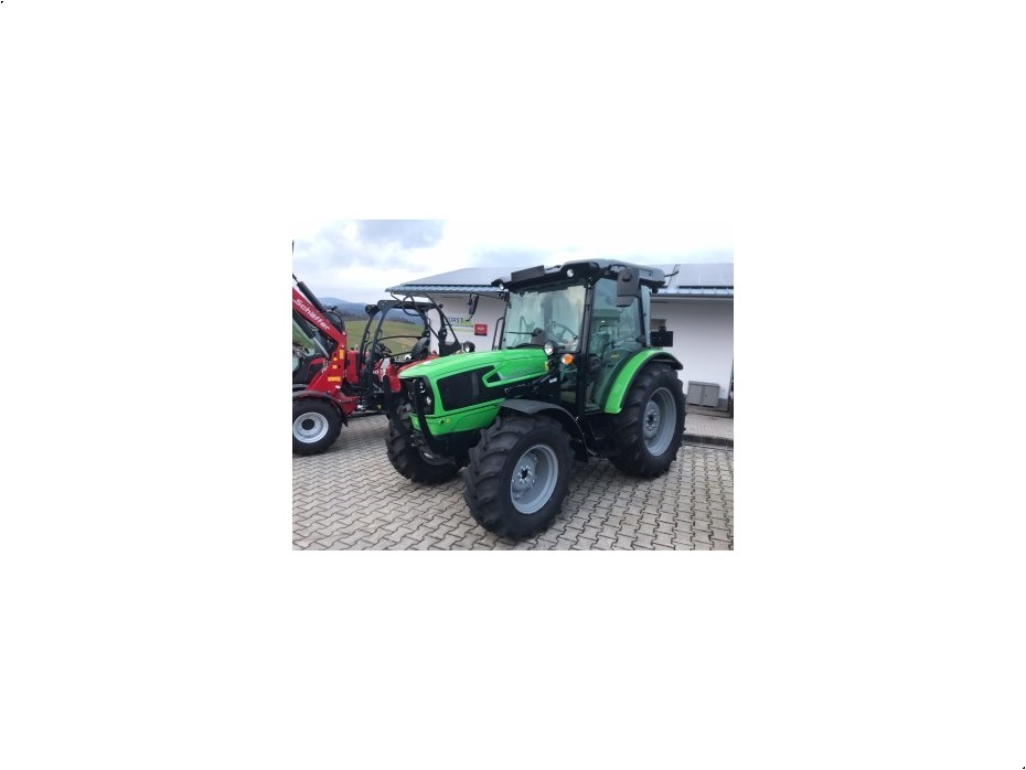 - - - 5070D Keyline - Traktorer - Traktorer 2 wd - 4