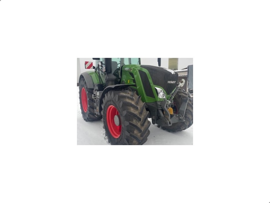 Fendt 828 Vario ProfiPlus - Traktorer - Traktorer 2 wd - 2