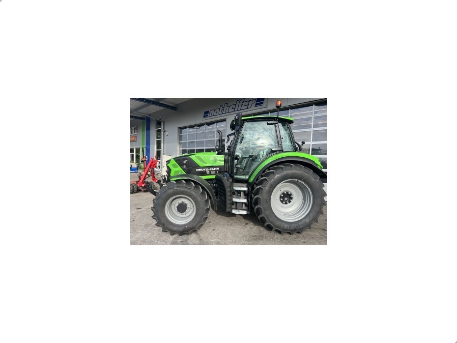 Deutz-Fahr 6130.4 TTV - Traktorer - Traktorer 2 wd - 4