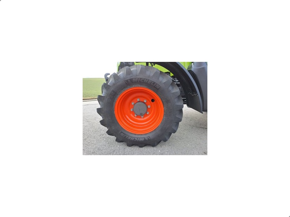- - - Arion 420 Standard - Traktorer - Traktorer 2 wd - 8
