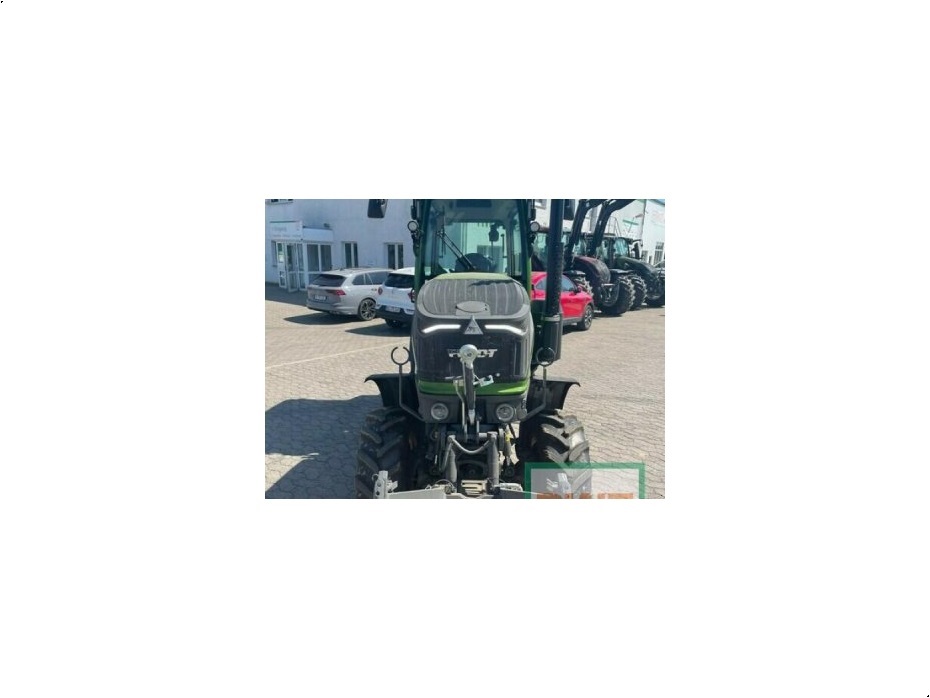 Fendt 209 V Vario Gen3 Schlepp - Traktorer - Traktorer 2 wd - 5