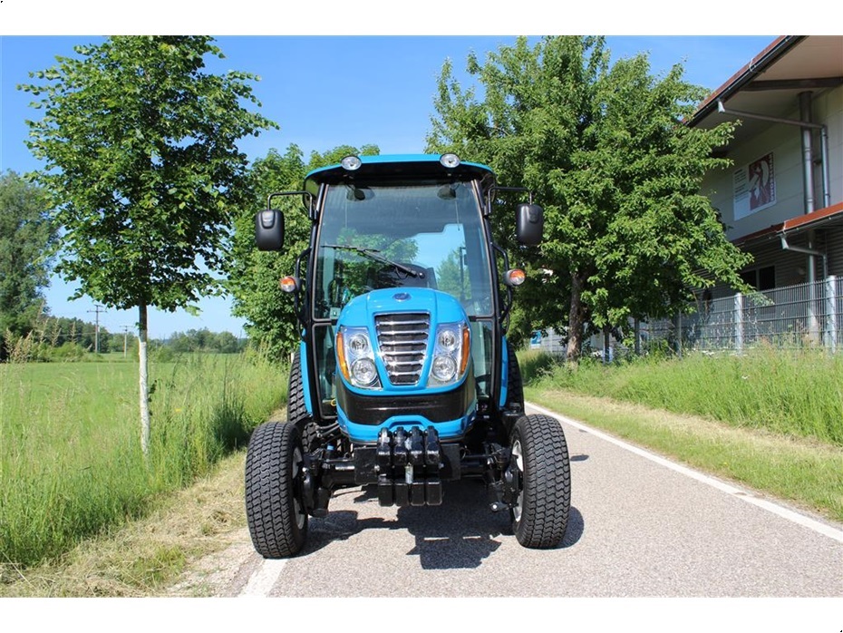 LS MT3.40 Gear, Kabine - Traktorer - Kompakt traktorer - 8