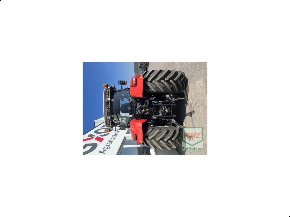 Steyr Impuls CVT - Traktorer - Traktorer 2 wd - 2