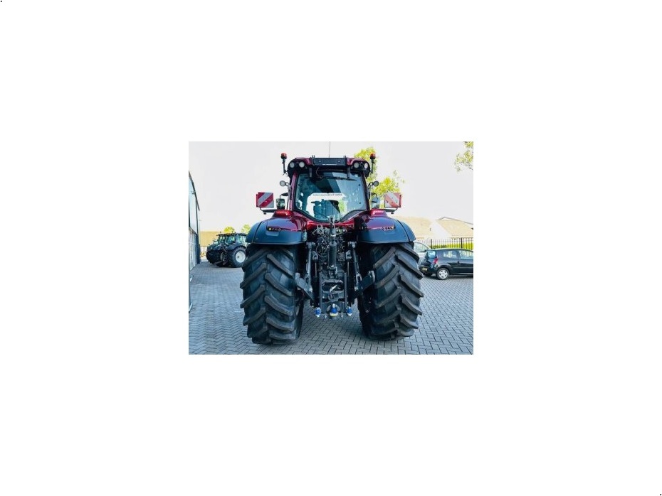 Valtra Q305 DEMO Super compleet! - Traktorer - Traktorer 2 wd - 6