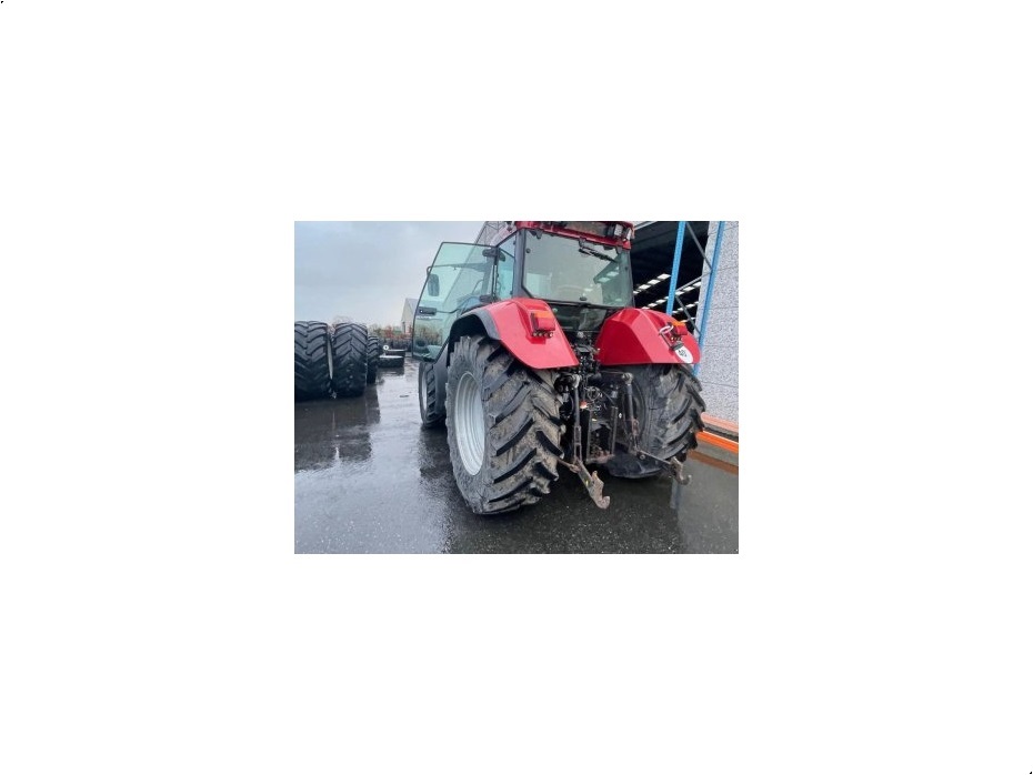 - - - 150CVX 150CVX tractor - Traktorer - Traktorer 2 wd - 2