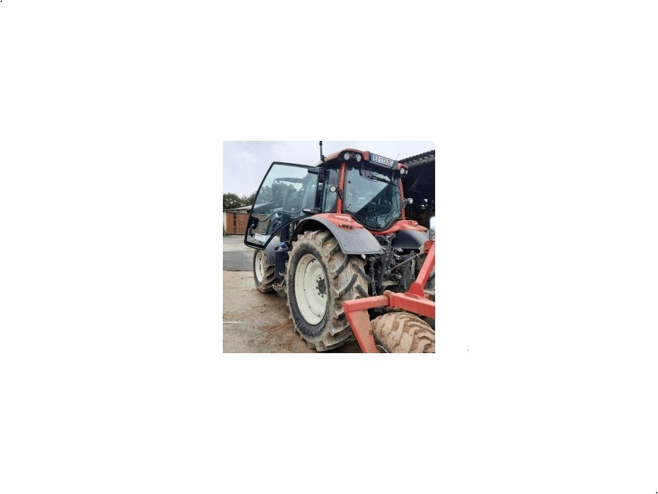 Valtra N104 - Traktorer - Traktorer 2 wd - 4