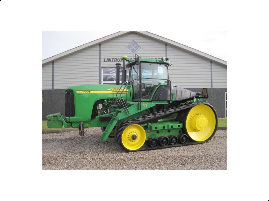 John Deere Købes til eksport 7000 og 8000 serier traktorer - Traktorer - Traktorer 4 wd - 4