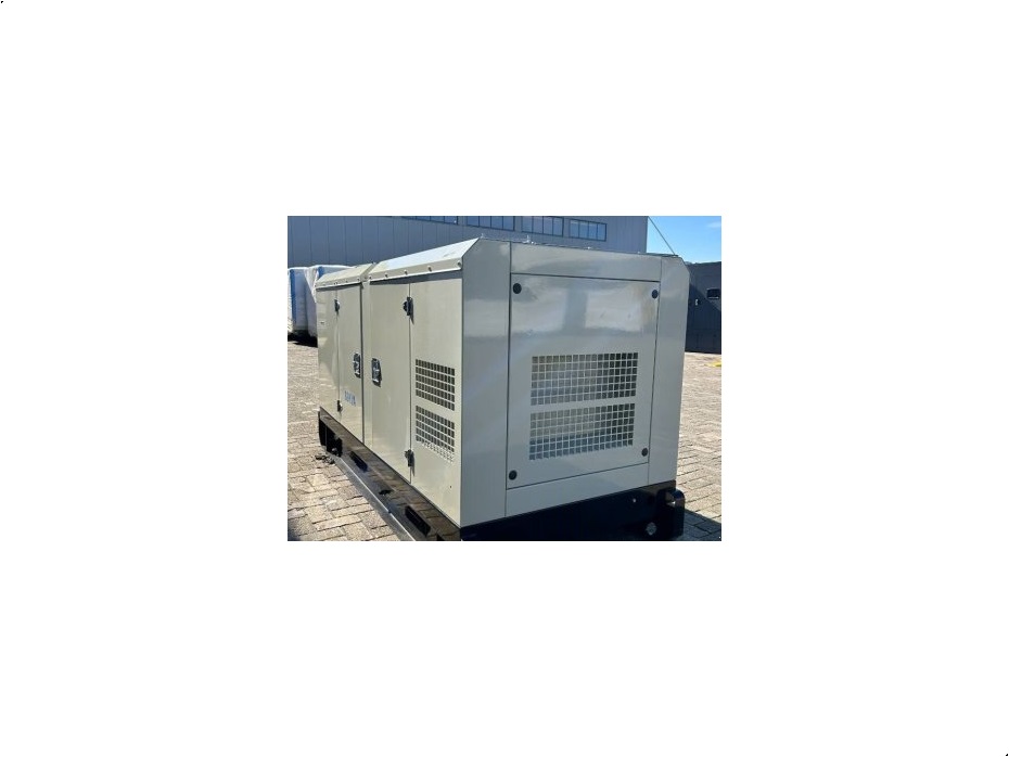 - - - 1104A-44TG2 - 88 kVA Generator - DPX-19805 - Generatorer - 2