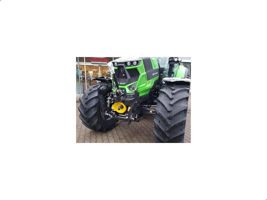 Deutz-Fahr 6165 TTV - Traktorer - Traktorer 2 wd - 5