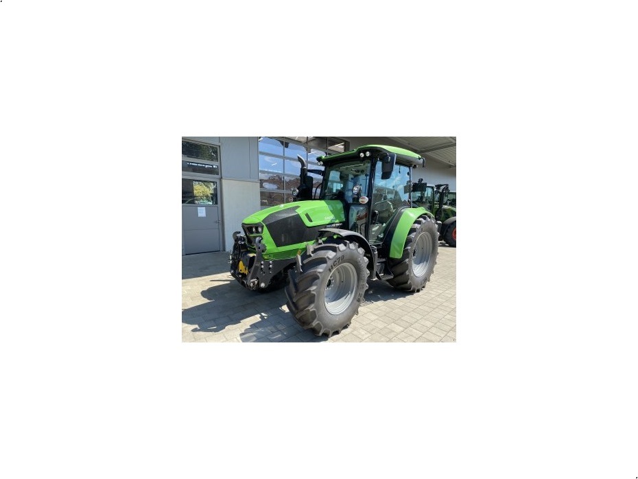 Deutz-Fahr 5105 Premium - Traktorer - Traktorer 2 wd - 1