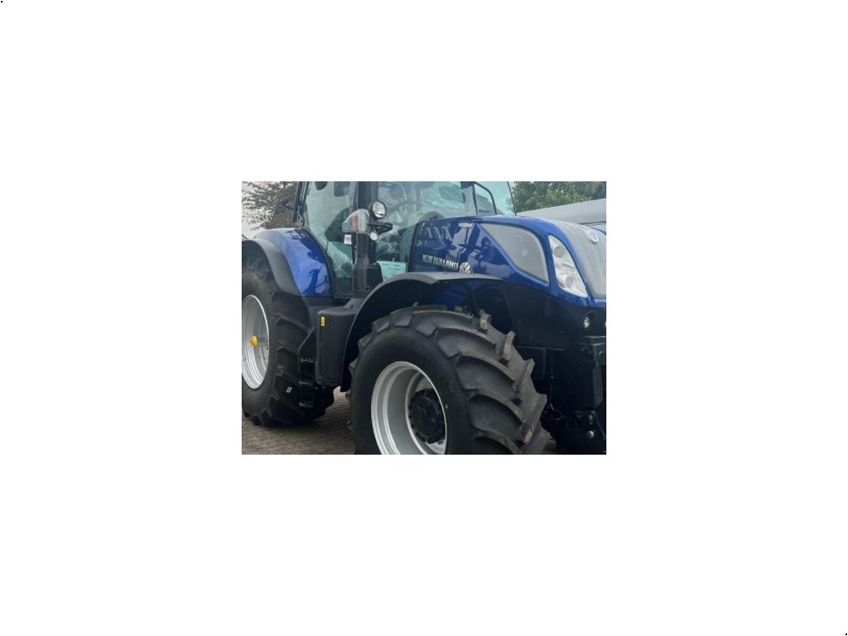 New Holland T7.270ACST5 - Traktorer - Traktorer 2 wd - 2