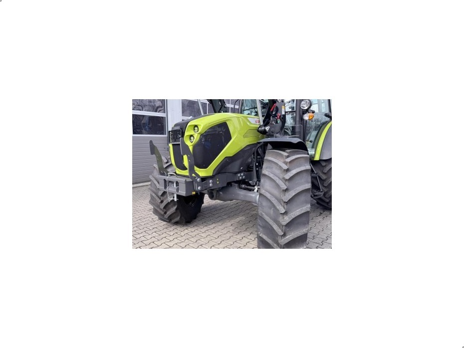 - - - AXOS 240 Advanced Black A110 - Traktorer - Traktorer 2 wd - 6