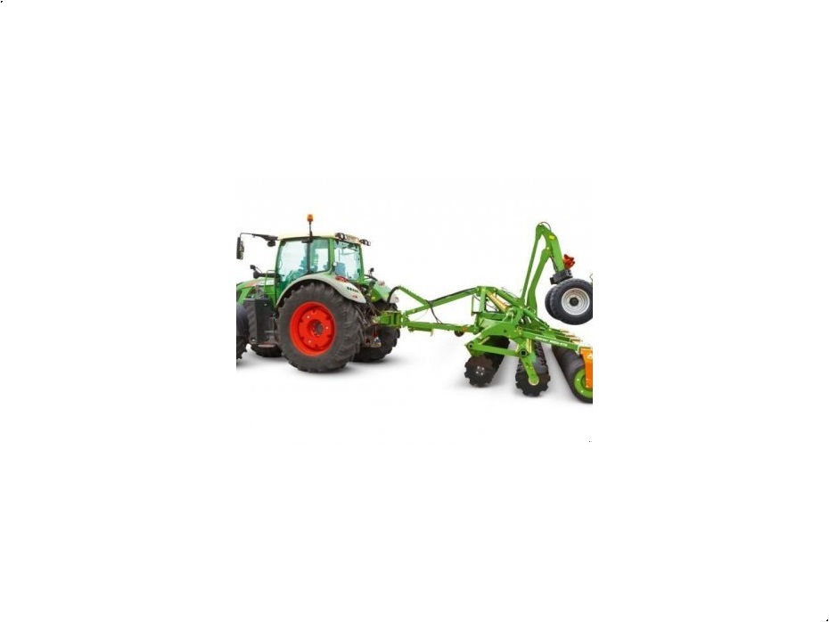 - - - Catros 6001-2 TS - Græsmaskiner - Græsmarksharve - 1