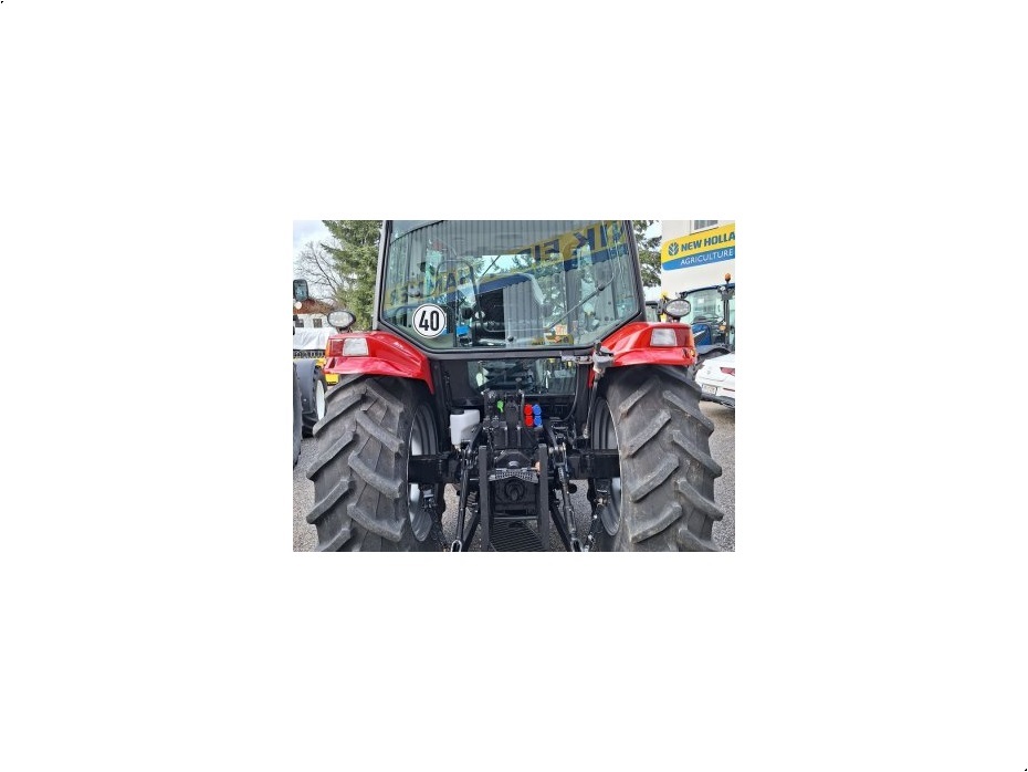 - - - JX 1100 U Profimodell - Traktorer - Traktorer 2 wd - 4