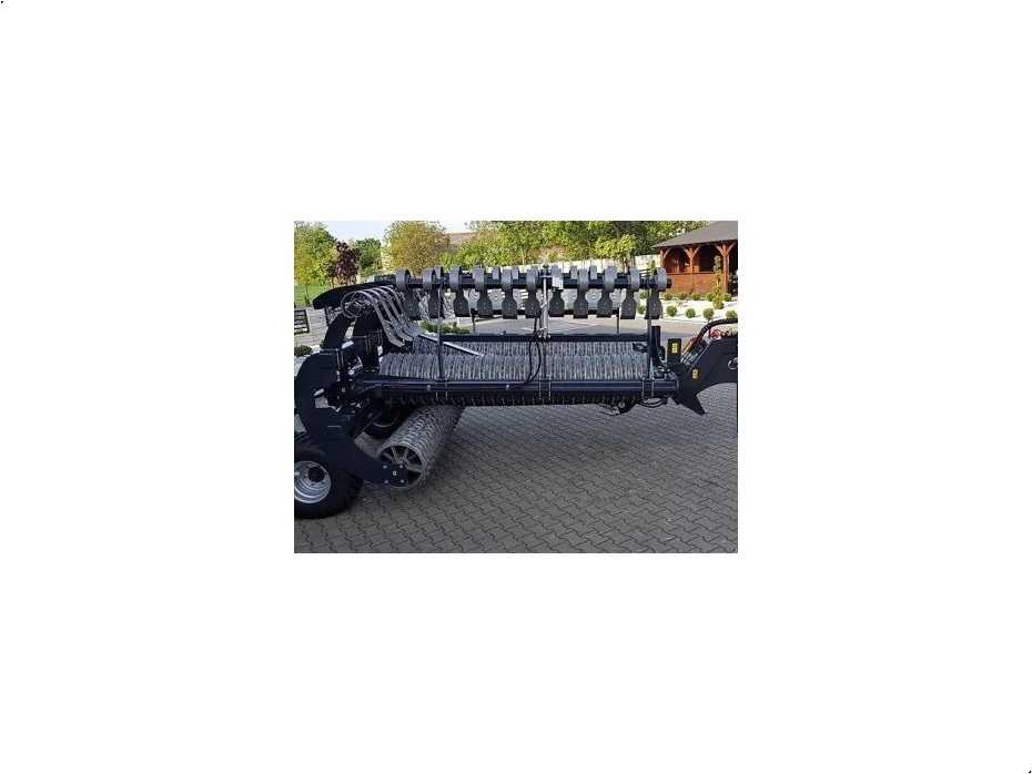 - - - AGT Cambridgewalze WD Premium  5 m -6 m 3 Zylinder - Jordbearbejdning - Tromler - 3
