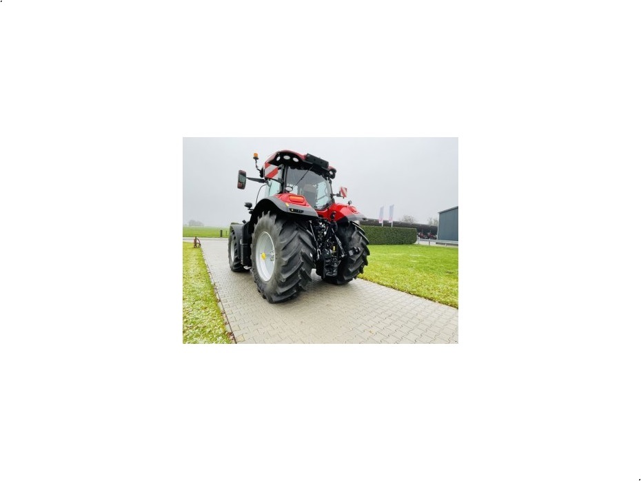 - - - PUMA 185CVX AFS CONNECT - Traktorer - Traktorer 2 wd - 5
