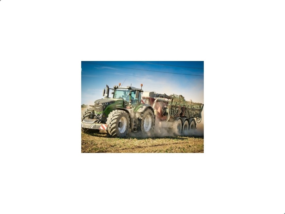 - - - Fendt TractorBumper - Traktor tilbehør - Vægte - 7