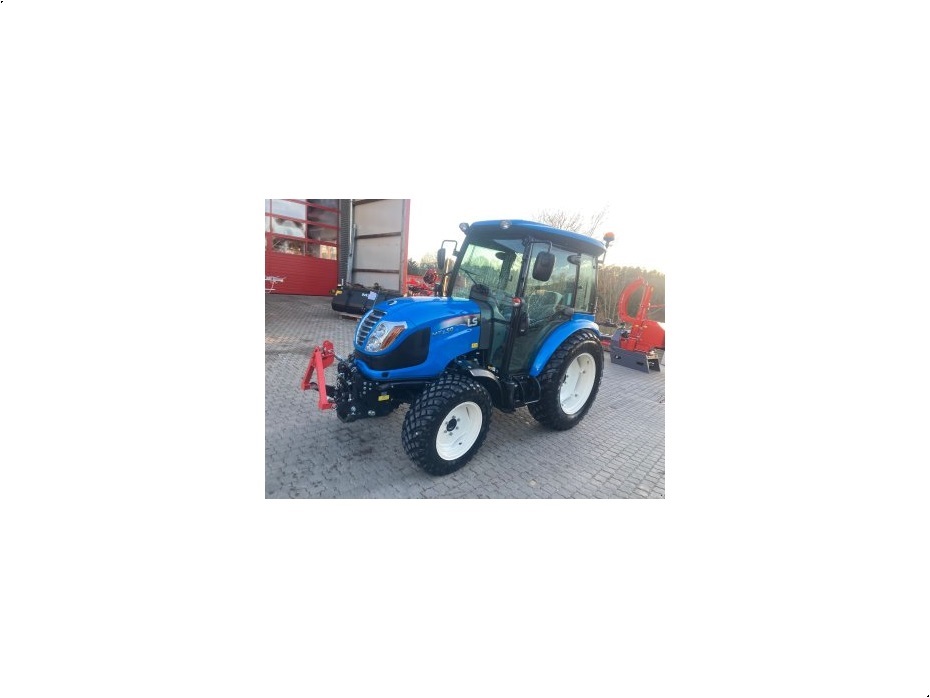 - - - MT3.50 - Traktorer - Kompakt traktorer - 2