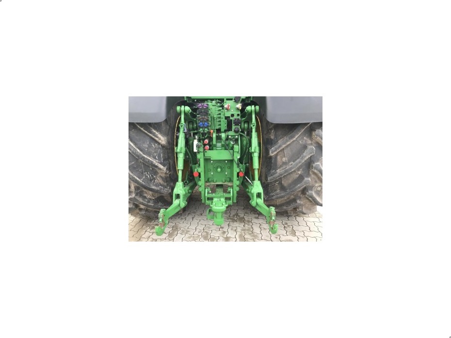 John Deere 7R 330 (MY21) - Traktorer - Traktorer 2 wd - 6