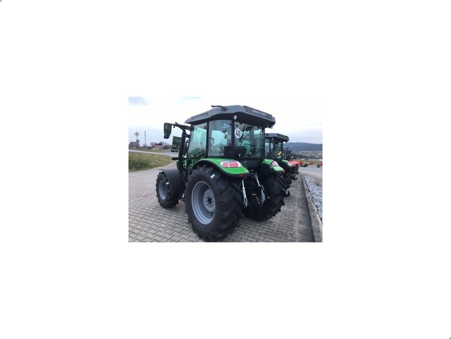 - - - 5080D Keyline - Traktorer - Traktorer 2 wd - 3