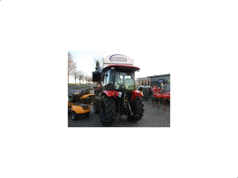 - - - 5025C - Traktorer - Traktorer 2 wd - 3