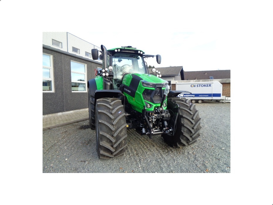Deutz-Fahr 6190 TTV Klar til levering. - Traktorer - Traktorer 4 wd - 5