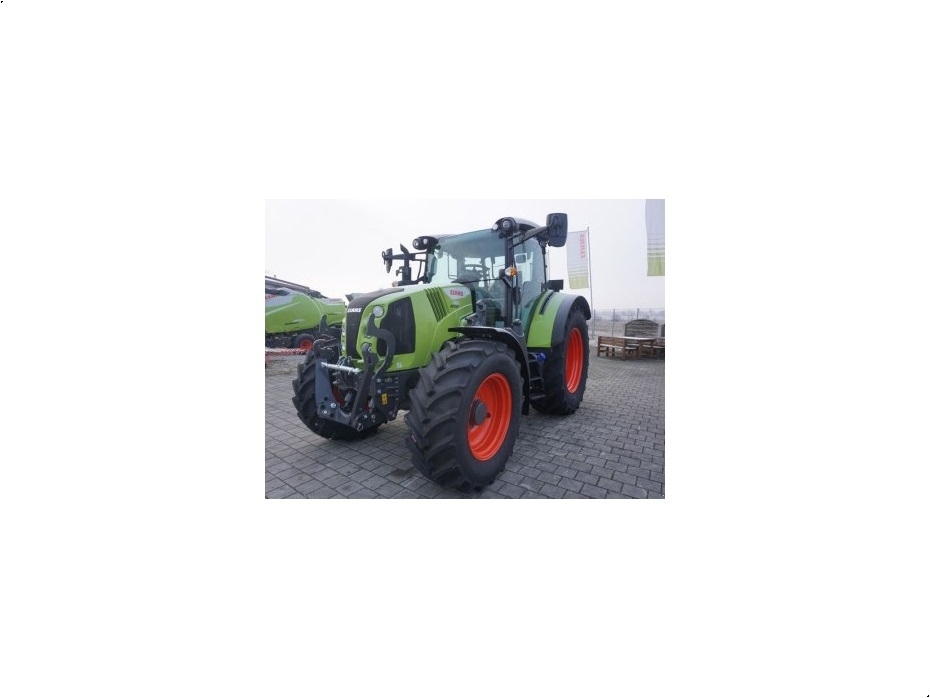 - - - ARION 450 STAGE V  CIS - Traktorer - Traktorer 2 wd - 2