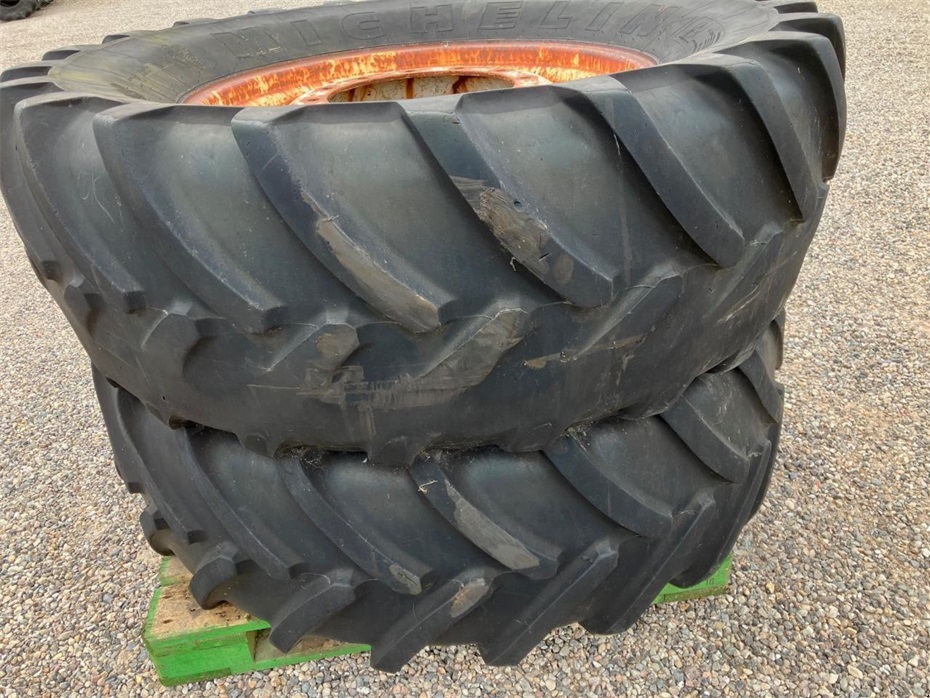 Michelin BORING 12-370-425 - Traktor tilbehør - Komplette hjul - 1