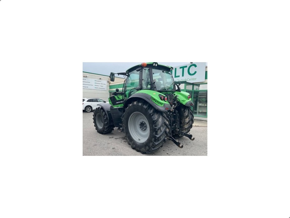 Deutz-Fahr Agrotron TTV 6165 - Traktorer - Traktorer 2 wd - 4