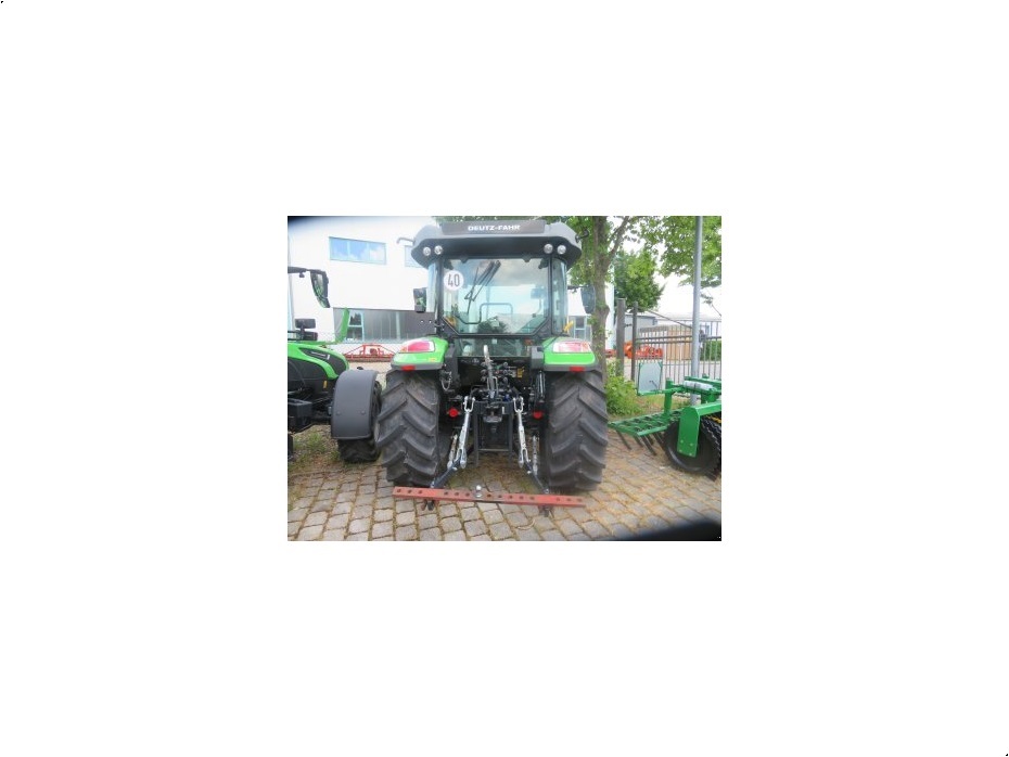 Deutz-Fahr 5080 D KEYLINE - Traktorer - Traktorer 2 wd - 5