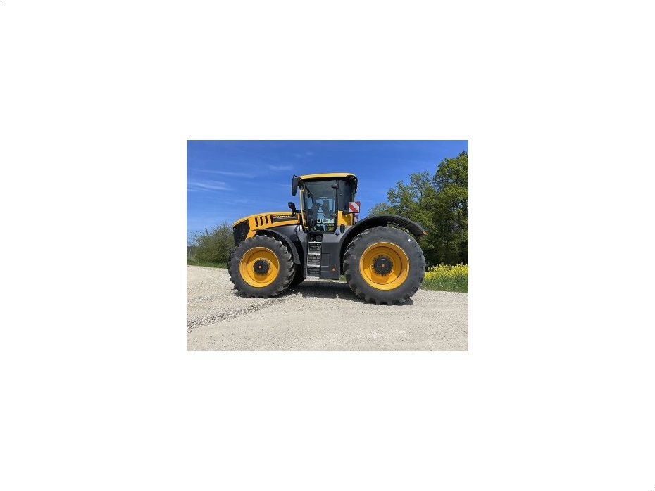 - - - Fastrac 8330 ICON - Traktorer - Traktorer 2 wd - 7