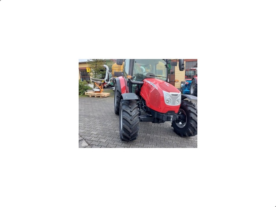 - - - X4.070 - Traktorer - Traktorer 2 wd - 2