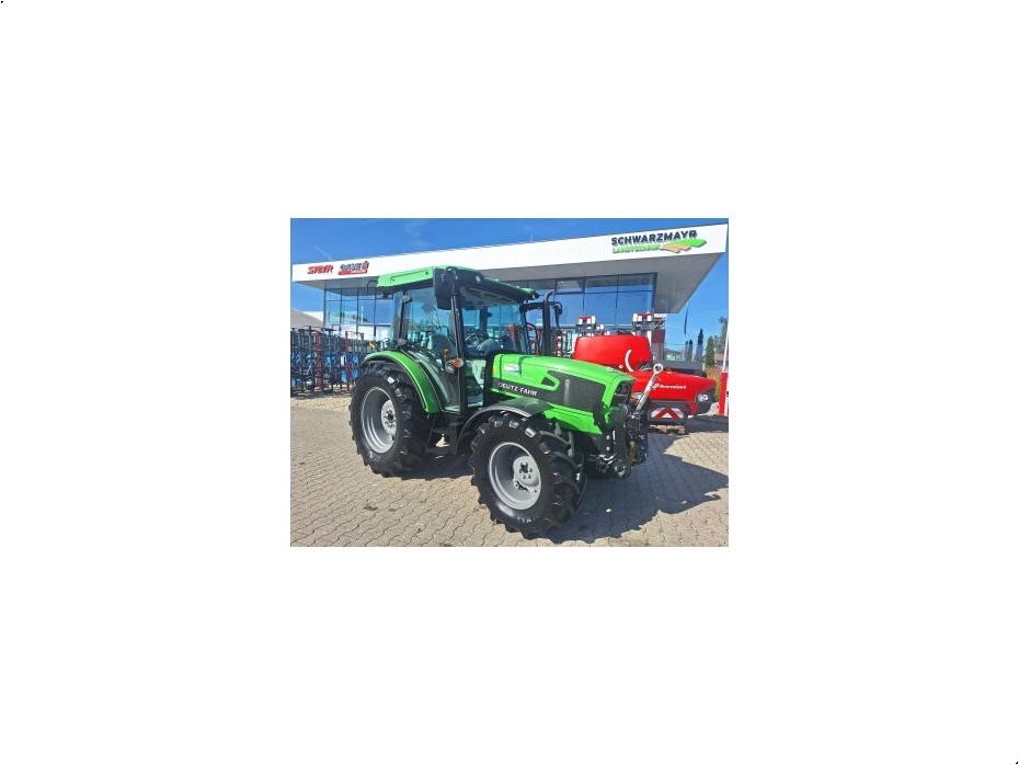 Deutz-Fahr 5080D Keyline - Traktorer - Traktorer 2 wd - 1