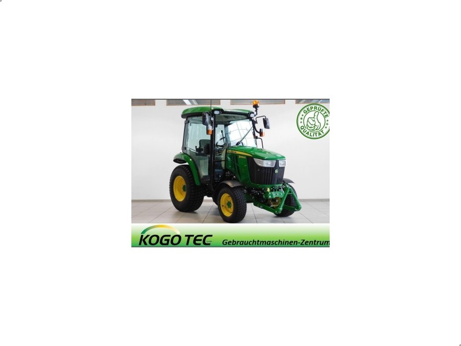 John Deere 3039R - Traktorer - Kompakt traktorer - 1