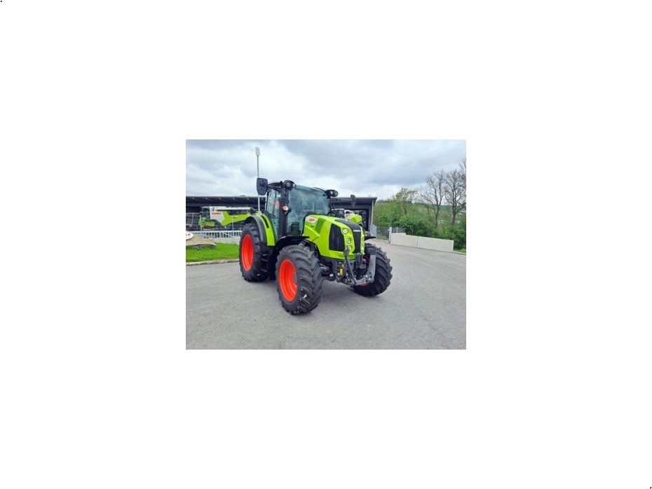 - - - Arion 450 Stage V (CIS+) - Traktorer - Traktorer 2 wd - 1