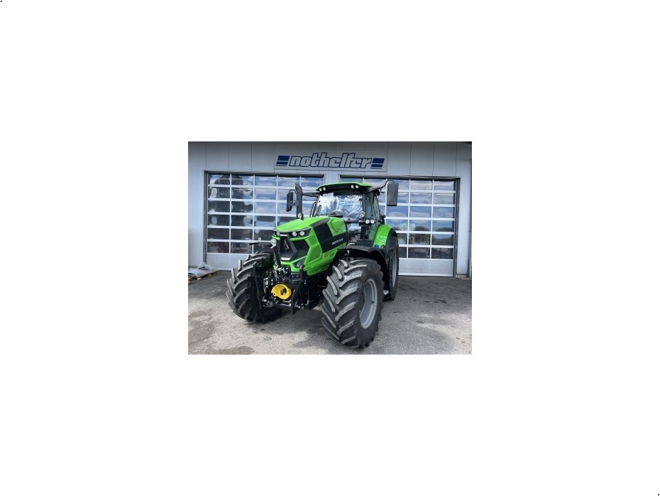 Deutz-Fahr Agrotron 6160 Powershift - Traktorer - Traktorer 2 wd - 3