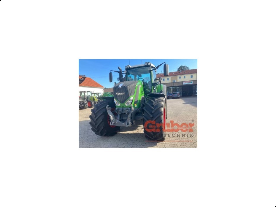 Fendt 822 Profi Plus - Traktorer - Traktorer 2 wd - 3