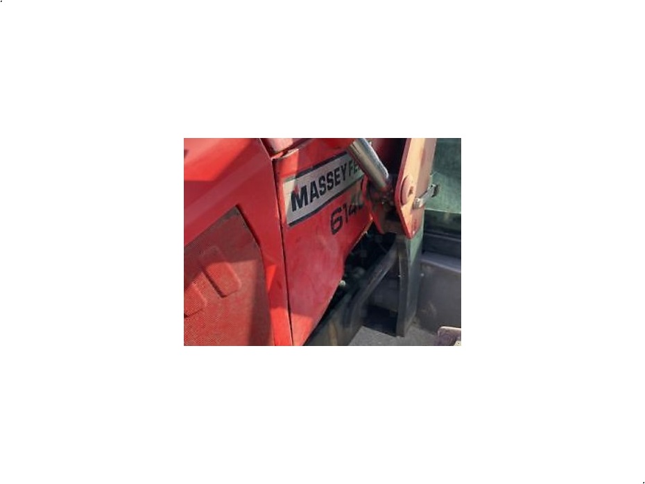 Massey Ferguson 6140 - Traktorer - Traktorer 2 wd - 6