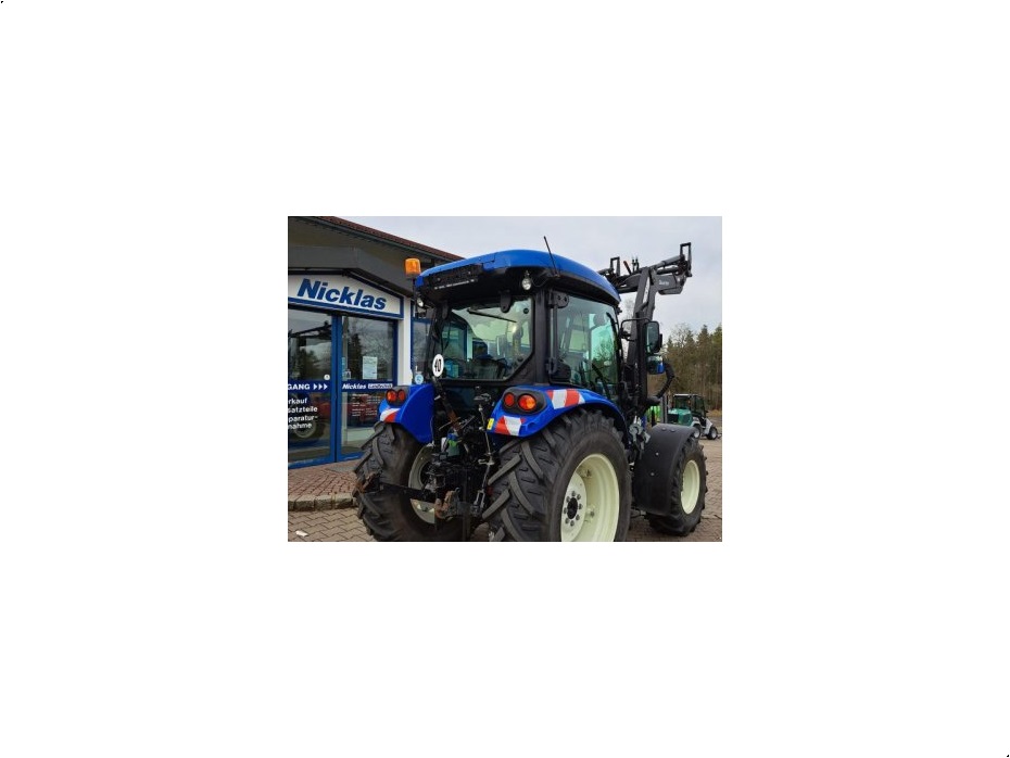 New Holland T4S.55 - Traktorer - Traktorer 2 wd - 5