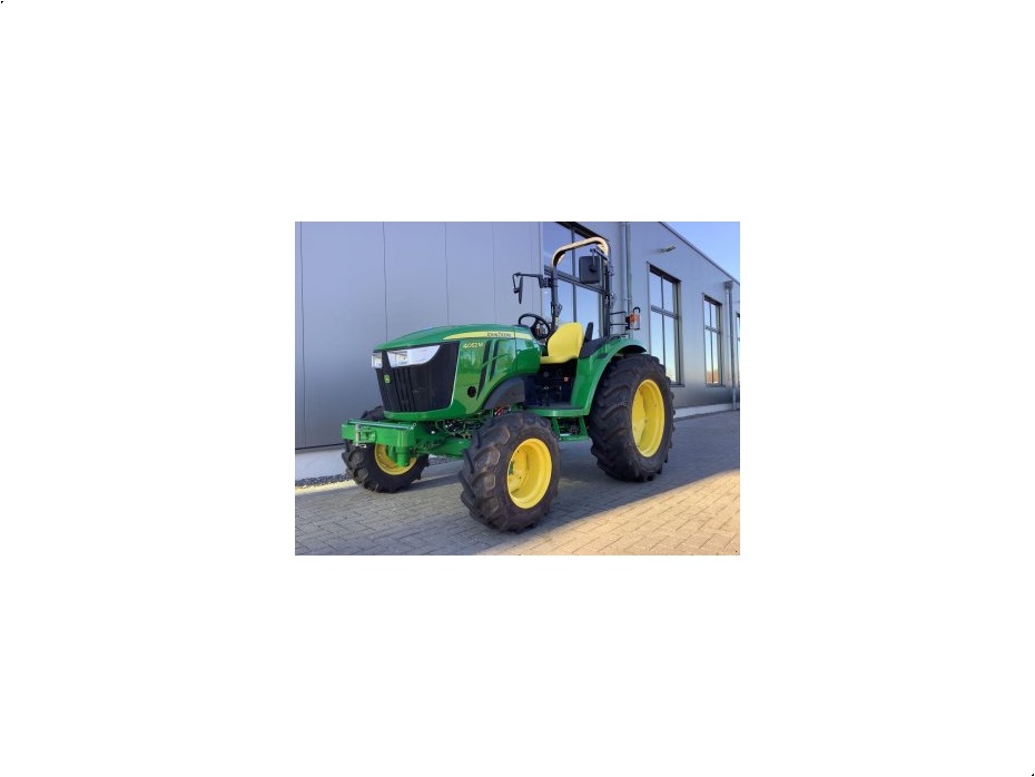 John Deere 4052M - Traktorer - Kompakt traktorer - 4