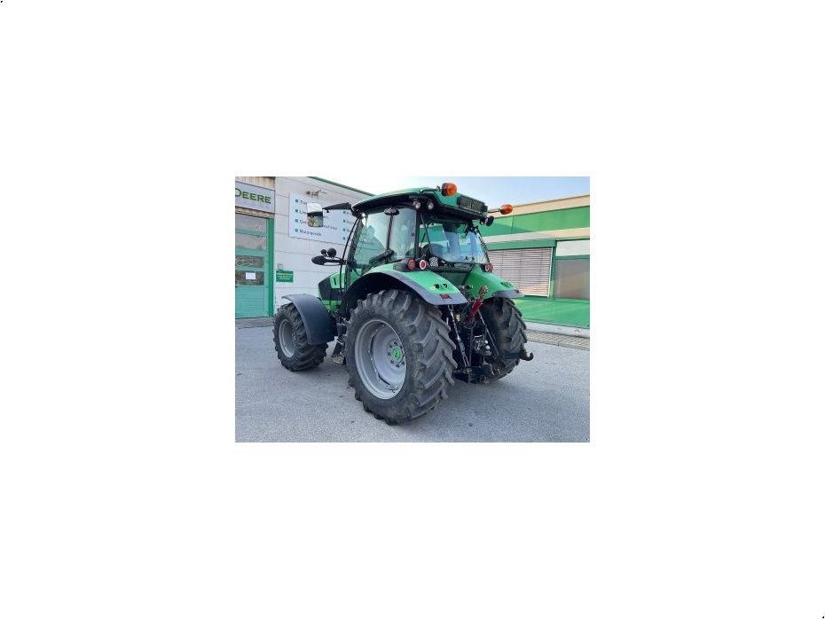 Deutz-Fahr 5120 TTV - Traktorer - Traktorer 2 wd - 4