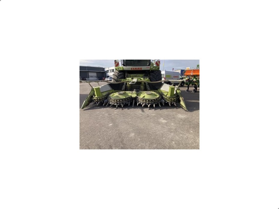 - - - ORBIS 450 - Høstmaskiner tilbehør - Pick-up - 1