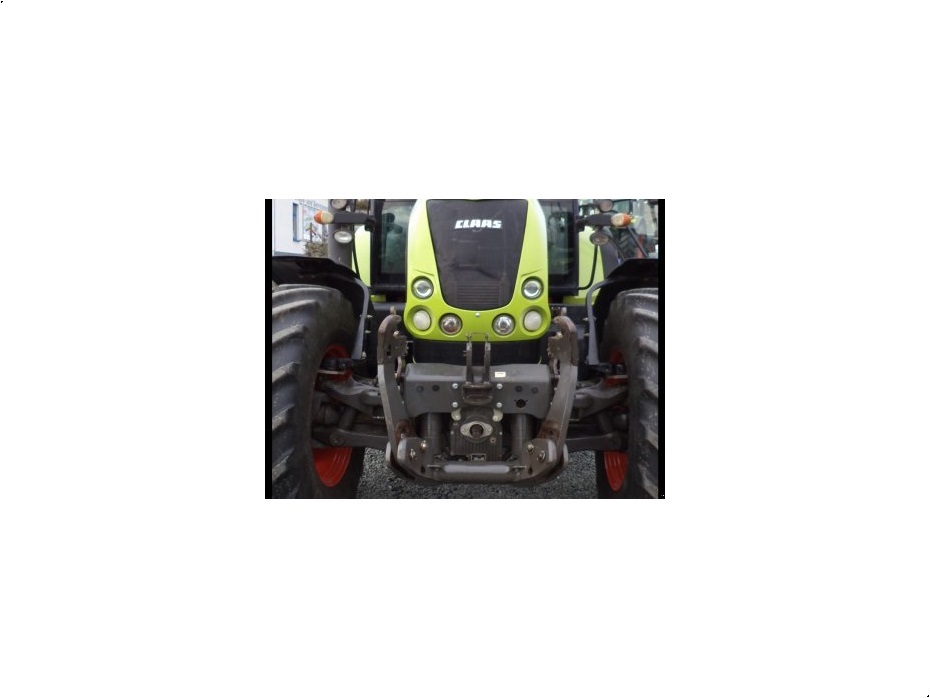 - - - Arion 640 CEBIS - Traktorer - Traktorer 2 wd - 3