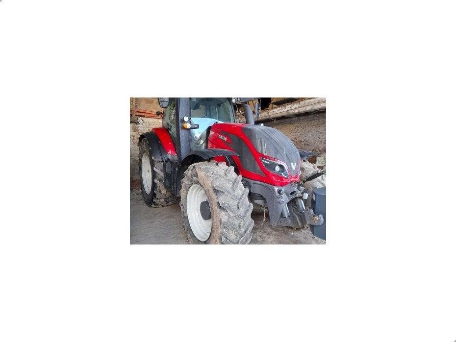 Valtra T174 V - Traktorer - Traktorer 2 wd - 1