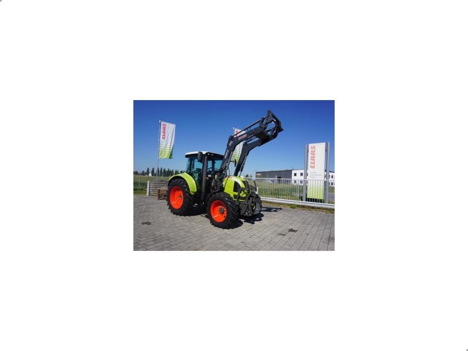 - - - ARION 520 CIS - Traktorer - Traktorer 2 wd - 1